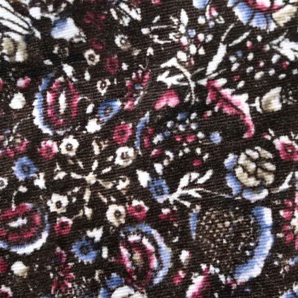 Club Monaco Corduroy Skinny Jeans - Picture 3 of 5